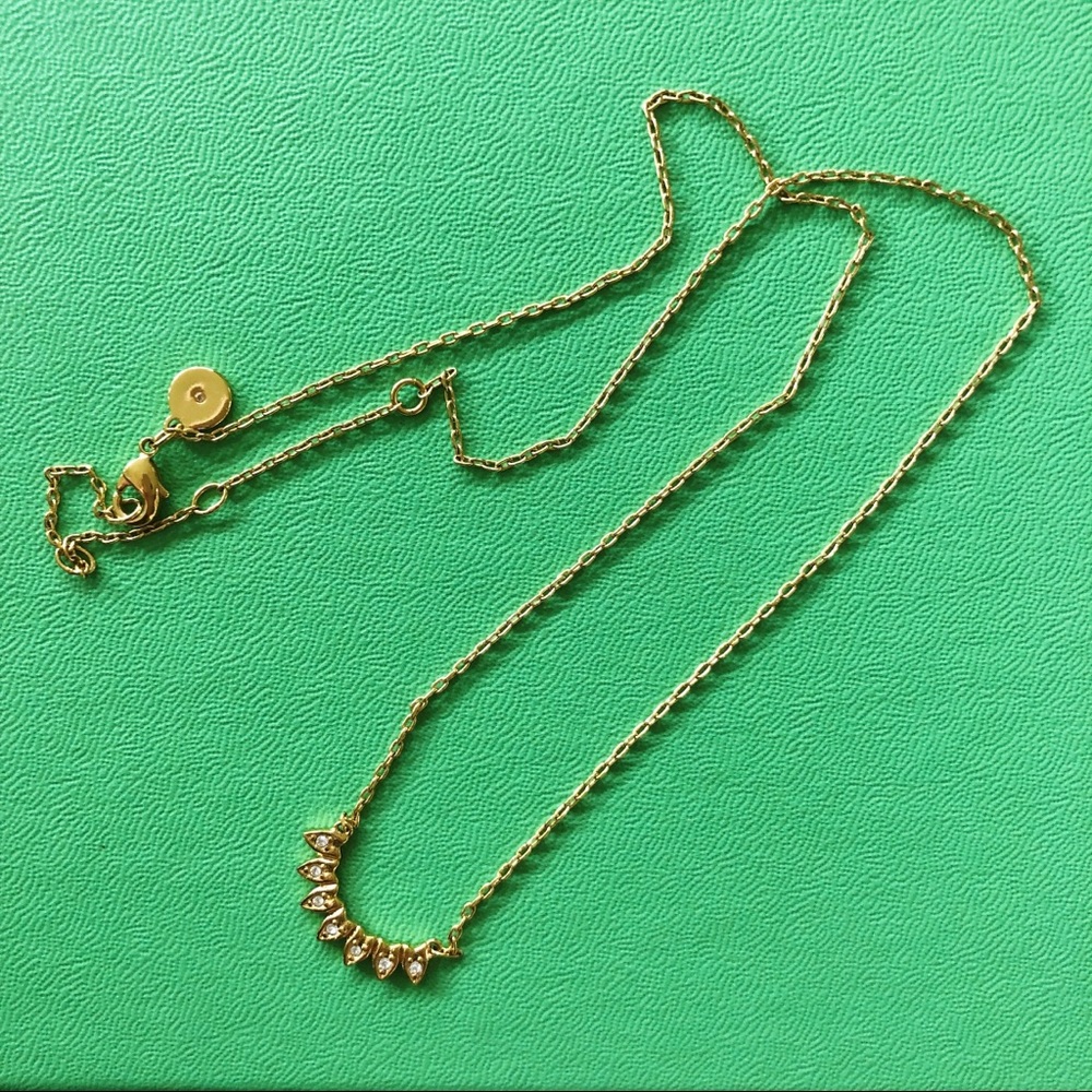Stella and Dot Layering Necklace